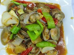 -清香海鲜餐厅(青澳湾地标美食店)
