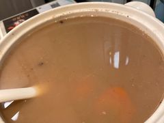 粉葛赤小豆生鱼汤-港丽餐厅(高德置地店)