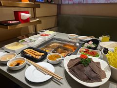 -海底捞火锅(让胡路万达店)