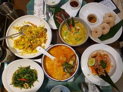 -帕蓝·暹罗料理(大学路店)