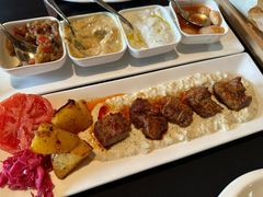 -Efes Turkish & Mediterranean Cuisine 艾菲斯餐厅(陆家嘴店)
