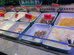 -阪尚皇·原切牛排·烤肉火锅自助(北京路店)
