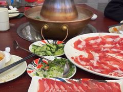 -老字号京味涮肉坊(梦溪路店)