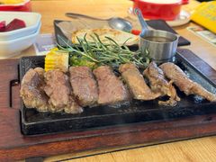 -豪客来牛排(人民东路店)