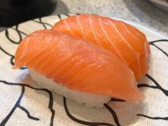 三文鱼寿司-争鲜回转寿司(太阳宫凯德PLUS店)