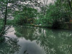 -西溪国家湿地公园