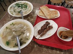 -小倩倩•鸡汤馄饨(江西路创始店)