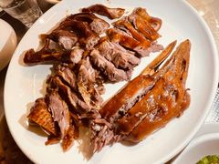 鹅肉三拼-陈鹏鹏潮汕菜(欢乐海岸 海边景观店)