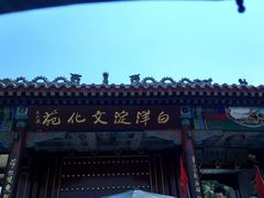 -白洋淀景区