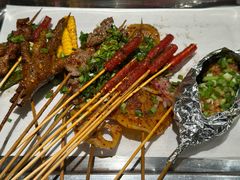 -杨老头鲜货烧烤(太古里店)