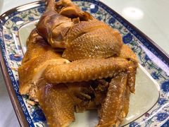 芸海爊鸡-芸海阁·农家私房菜(沙家浜景区出口店)