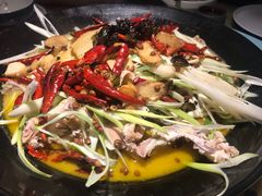 -绿茶餐厅(成都大悦城店)