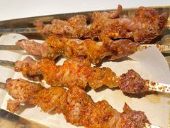 红柳木羊肉串-西域阿里马新疆菜·清真(桂花路店)