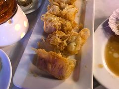 脆皮龟苓膏-勝記酒家·37年老字号·经典粤菜(荔枝公园店)