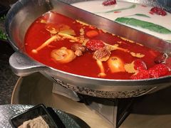 -湊湊火锅·茶憩(新中关购物中心店)