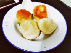 生煎包-舒蔡记生煎菜饭(云南中路店)