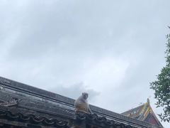 -灵岩山风景区