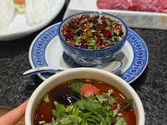 -清真·京华源铜锅涮肉(丰庆店)