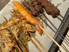 -来自葫芦岛的葫芦娃全碳烧烤