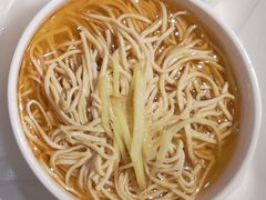 麻油素干丝-奇芳阁·百年清真南京菜(夫子庙店)