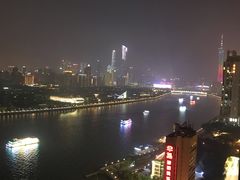 -珠江夜游广州塔·中大码头