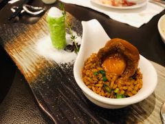 鲍鱼饭-广州文华东方酒店·江-由辉师傅主理