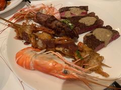-The COOK·厨餐厅·自助餐(浦东嘉里大酒店)