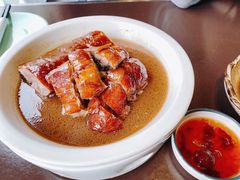 深井烧鹅-有璟阁港式餐厅(国贸商城店)