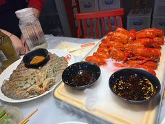 -肥肥虾庄·金牌油焖大虾(首义路店)