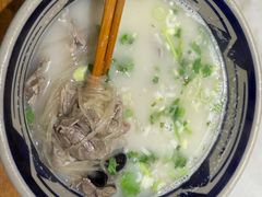 -虢国羊肉汤馆(政二街店)