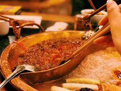 牛油红锅锅底-老码头火锅(玉林店)