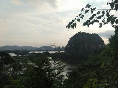 -星湖旅游景区七星岩