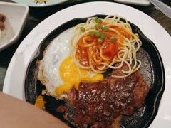 -豪客来牛排(府河店)