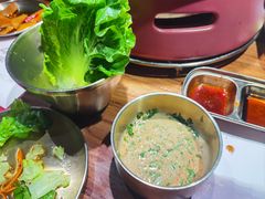 -西塔老太太泥炉烤肉(万柳华联店)