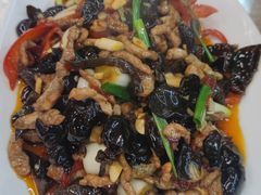 -我家小院川菜馆(杨家湾地铁站店)
