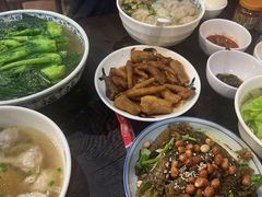 -蓝记云吞(正果店)