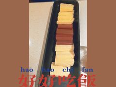 豆腐三拼-新辣道鱼火锅(上地华联店)