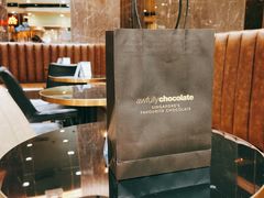 大堂-Awfully Chocolate(来福士广场店)
