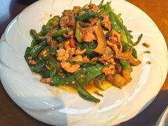 -记忆湘菜馆(芙蓉镇店)