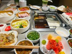 -海底捞火锅(苏宁生活广场店)