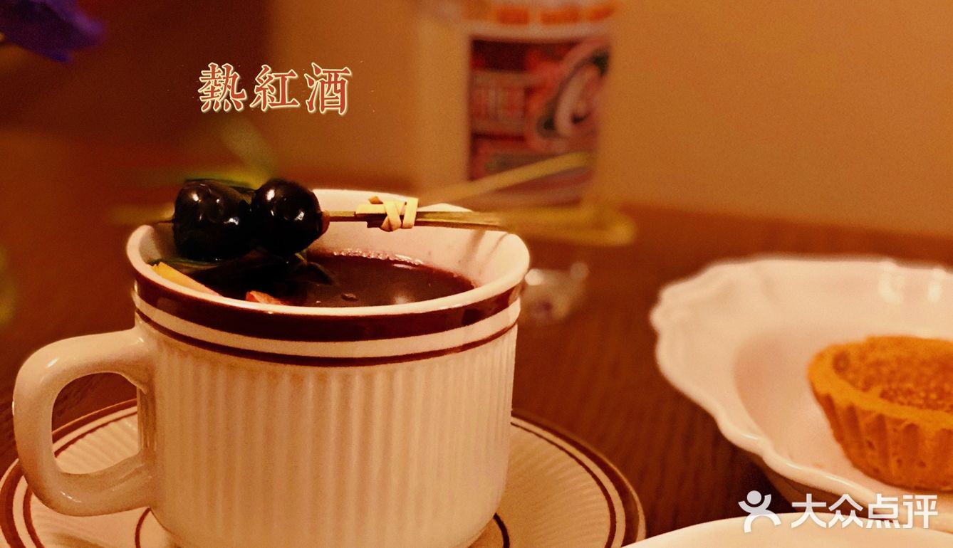 咖啡探店—第二百八十二家啾包 X Chirps Bistro