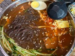 -白玉·朝鲜族烤串(南山店)