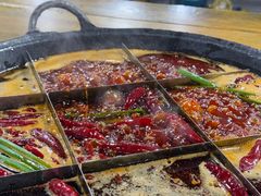 -正南齊北重庆老火锅(光华村直营店)