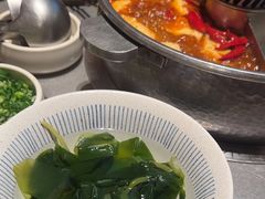 -巴奴毛肚火锅(二七万达店)