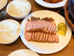 哈尔滨红肠拼盘-香厨中餐厅(松北香格里拉店)