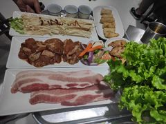 -韩九点烤肉(大学城店)