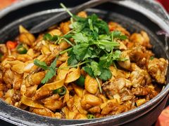 -臻享無招牌芝士烤蛙(台山昌大昌店)