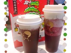 -喜茶(南京仙林金鹰店)