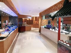 自助取餐区-盛宴自助餐厅(运达喜来登店)