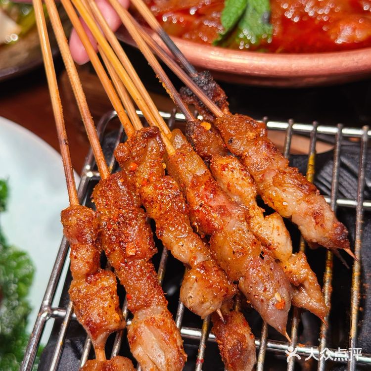 🍄吃云南菜不迷路!太古里巷子里的神级小馆‼️